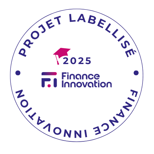 Labellisé Finance Innovation