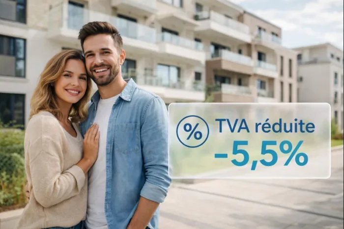 Reduced 5.5% VAT